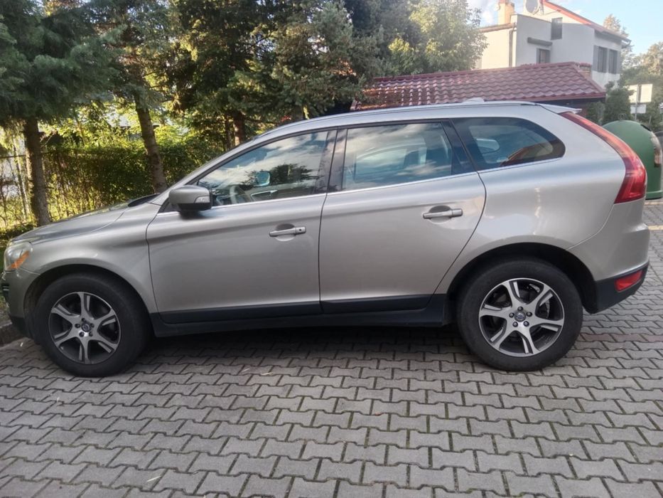 Volvo xc 60 rok 2011 silnik 2,4