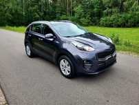 Kia Sportage Zadbany, 1 właściciel, serwisowany ASO, bezwypadkowy, 2 komplety kół
