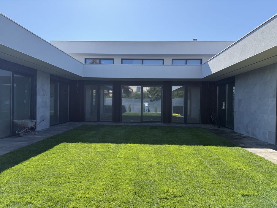 ‼️Унікальний дизайнерський ДІМ з новим ремонтом, меблями та технікою.