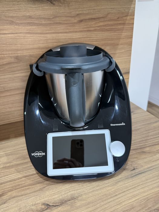 Na sprzedaż: Thermomix TM6 - gwarancja!