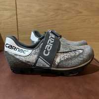 38 Carnac Ligne Pro sapatos ciclismo btt bicicleta