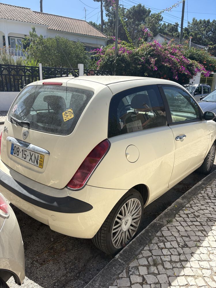 Lancia Ypsilon 1.2 (2004) – 167.024 km – Para reparar