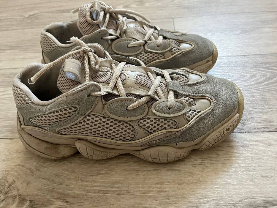 Кроссовки Adidas Yeezy 500 40р.