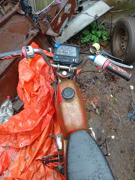 Продаю мопед Карпати