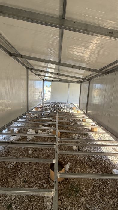 Venda de casas modulares a partir de