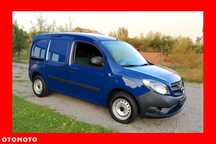 Mercedes-Benz Citan  1.5 CDI 90KM, serwisowany, stan idealny, sprzedam lub zamienię!
