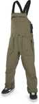 Spodnie Volcom Rain Gore-TEX Overall XXL 2XL bib cyclic freebird