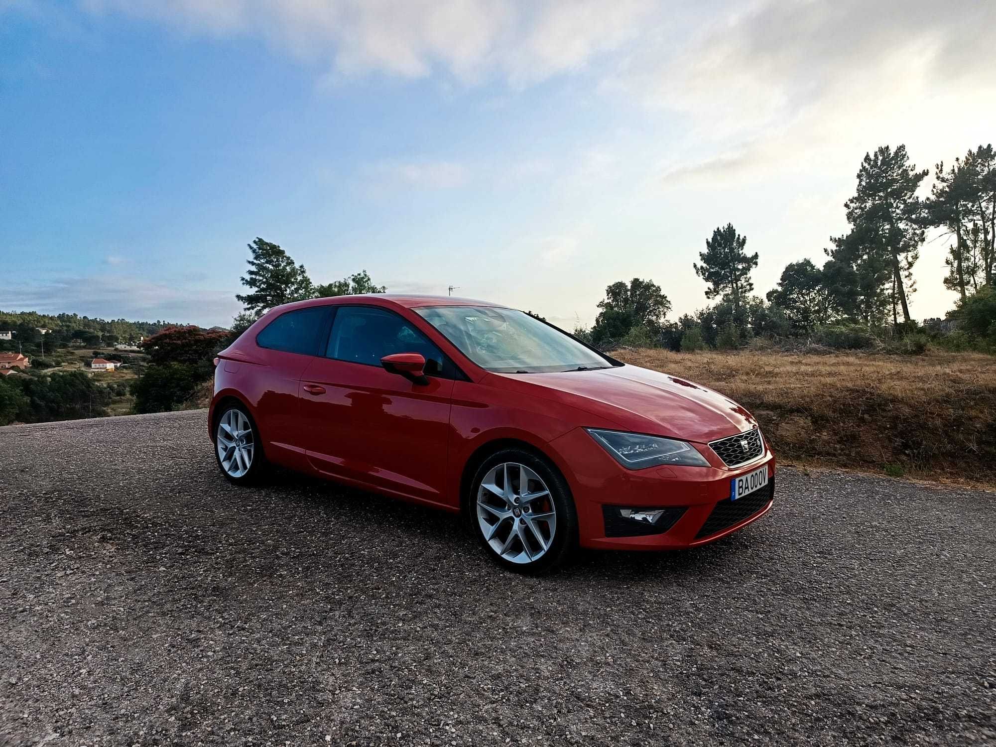 Seat Leon FR 1.8 TSI 180cv