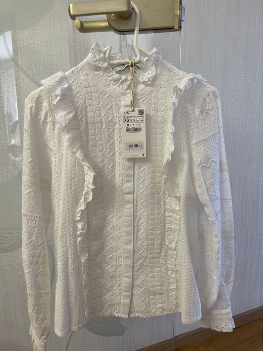 Блуза Zara нова