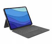 Klawiatura Logitech Combo Touch Apple iPad Pro 12.9 Układ QWERTZ