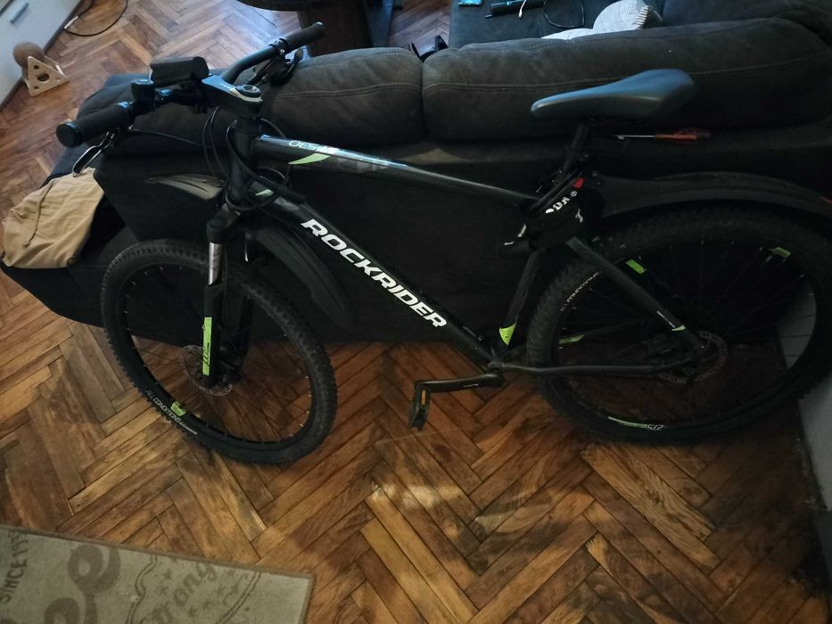 Zamienię rower Rockrider 530ST na skuter lub hulajnogę elektryczna