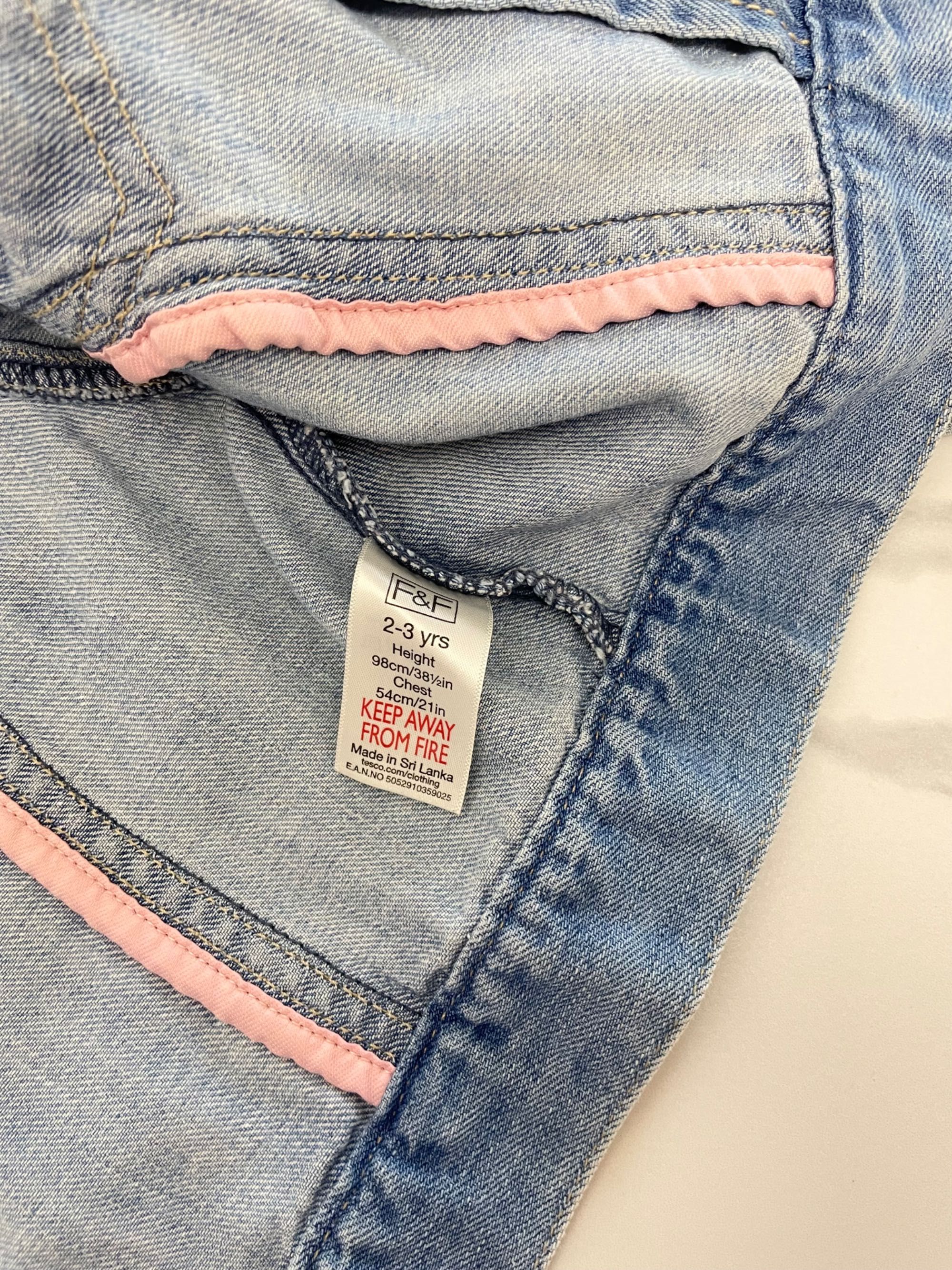 Джинсовка Zara кофта H&M