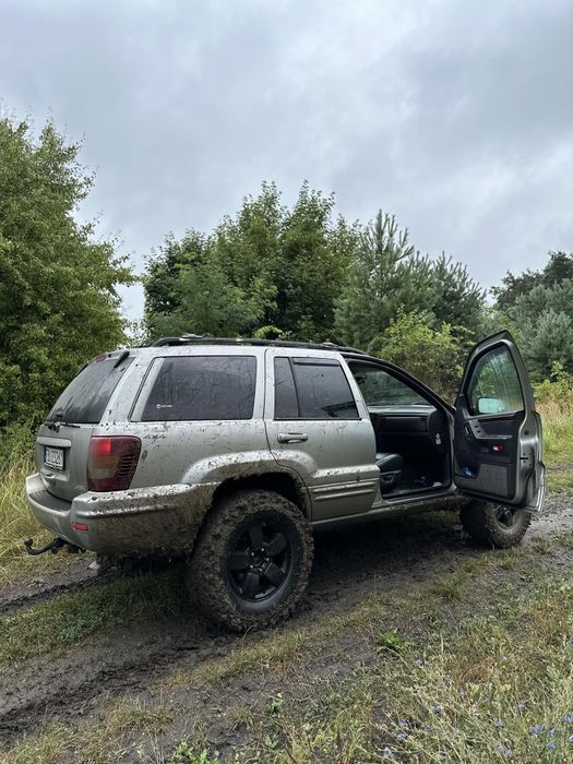 Jeep Grand Cherokee WJ 3.1 Automat QUADRA-DRIVE