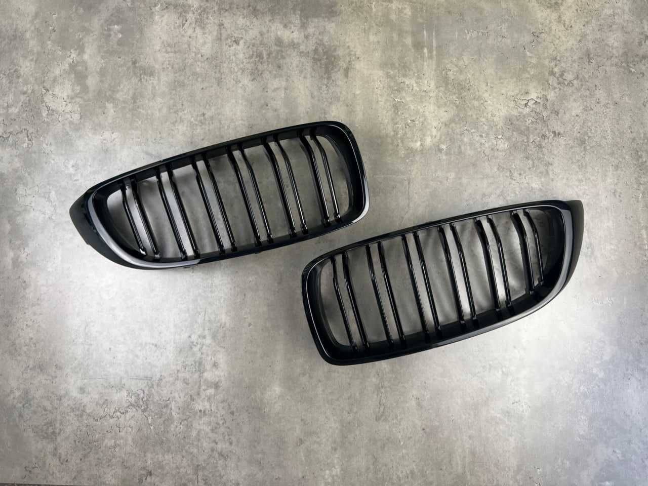 Решітка радіатора ( Ноздри ) BMW 4 (F32/F36/F33) m-paket