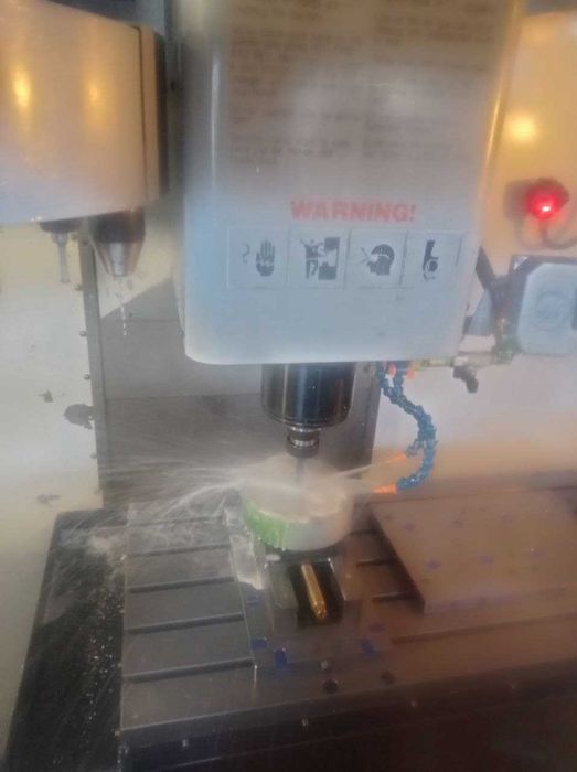 Serviços de Maquinação CNC