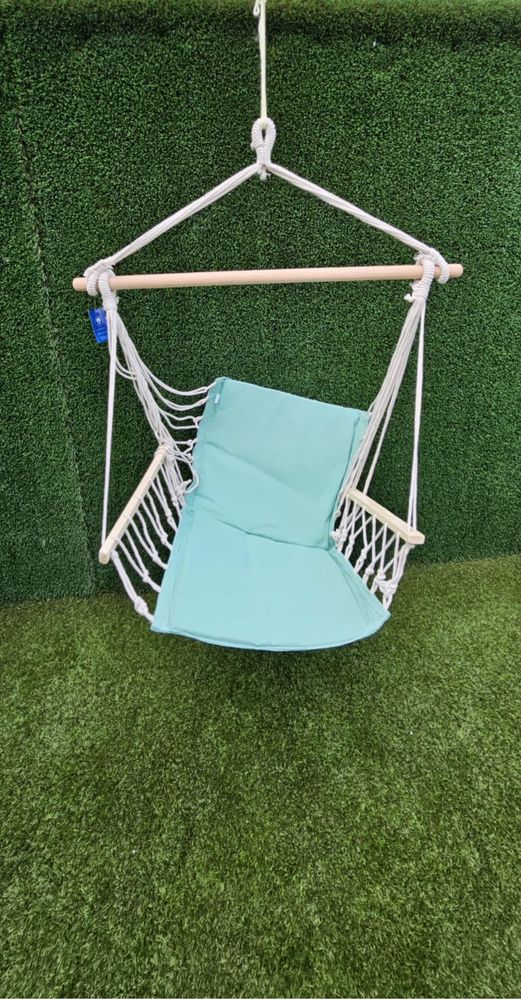 Cadeira de Baloiço para jardim