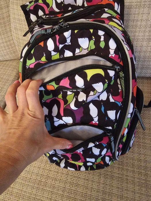 Рюкзак Kite для середнього та старшого шкільного віку