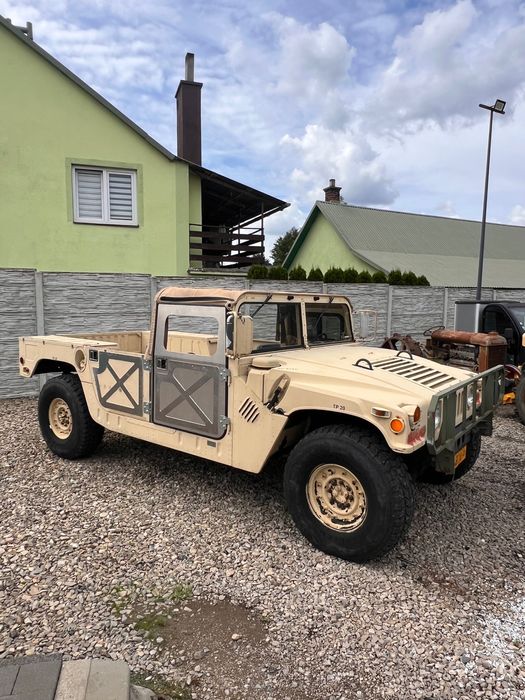 Drzwi humvee am general hummer h1