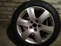 Opony Zimowe 225/50 R17