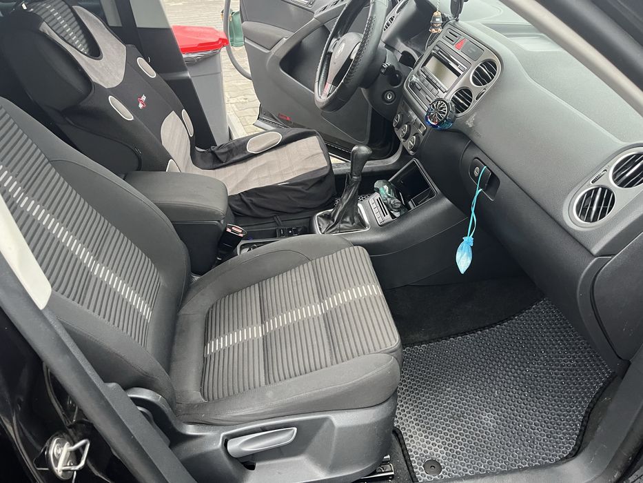 VW Tiguan 2009р ,(повний привід) на тимчасовій реєстраціі.