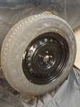 Sprzedam opona plus felga 215/65/R16
