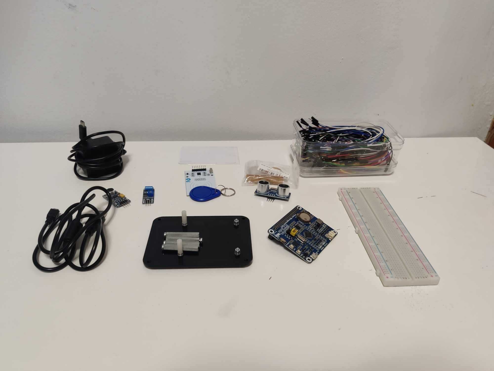 Akcesoria do Raspberry Pi