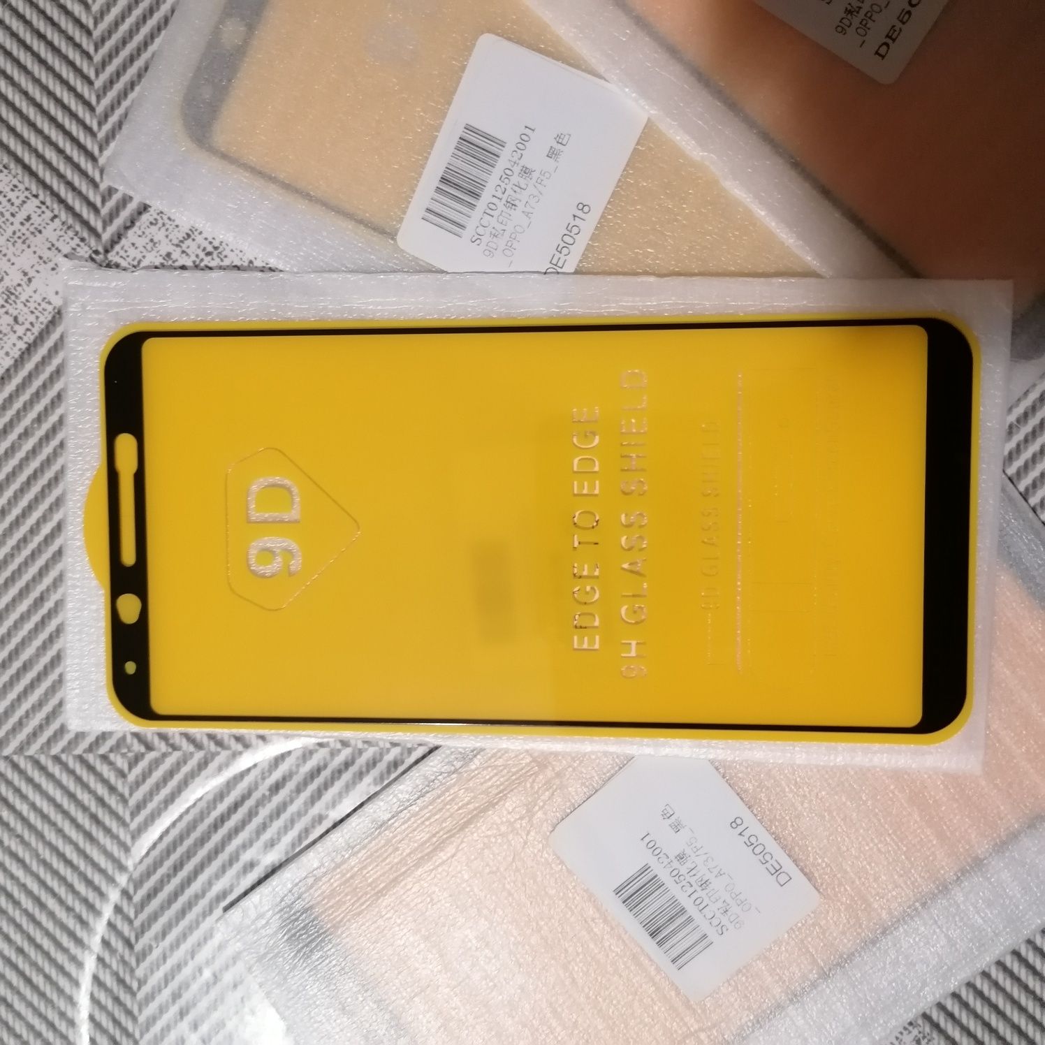 Szkło hartowane do oppo A73