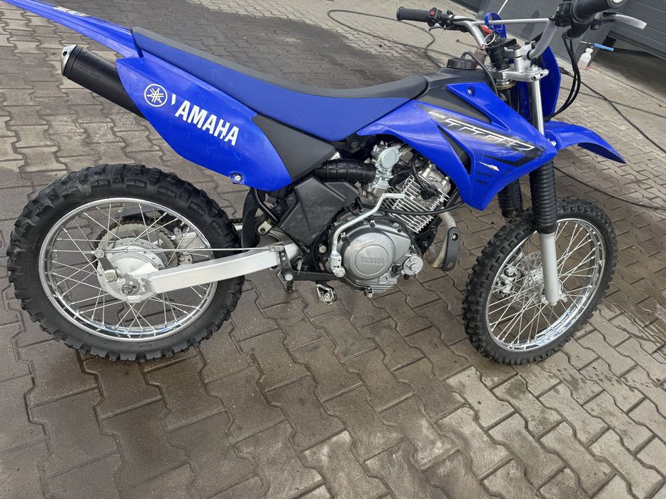 Yamaha ttr 125