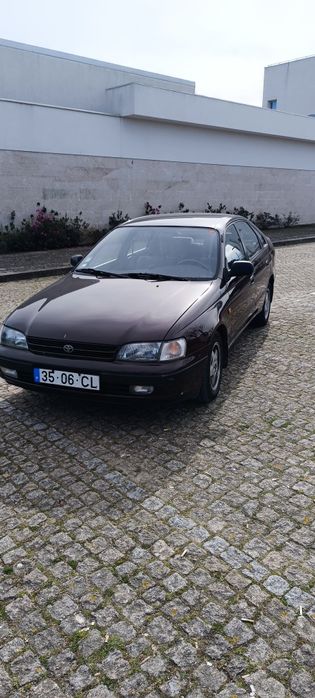 Toyota Carina E Liftback 1.6 Classy