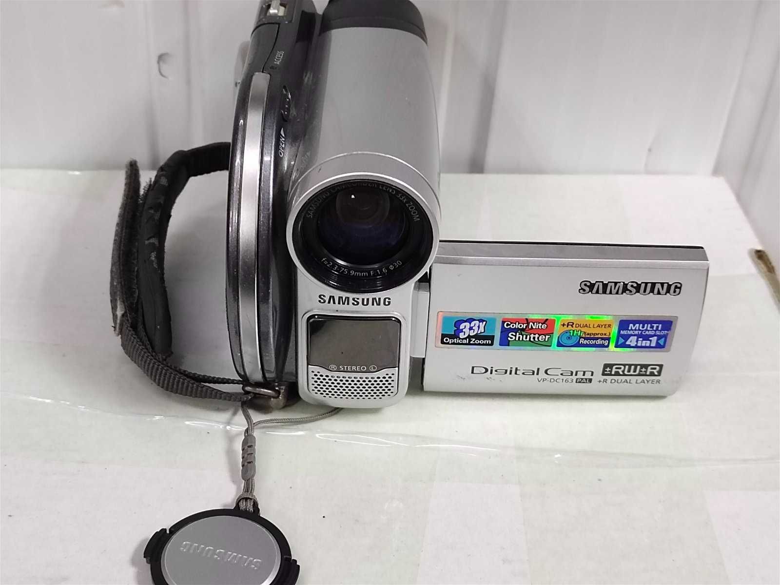 Продается видеокамера Samsung Digital 1200 X