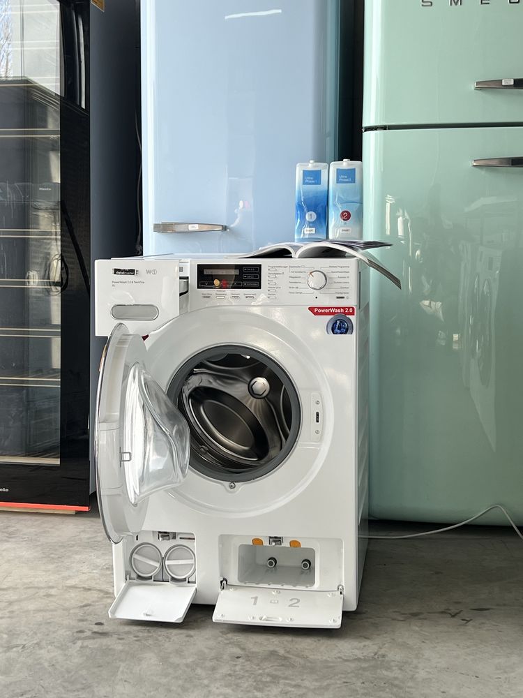 Стиральная машина Miele WMH 262 XL 9 кг, ПАРОГЕНЕРАТОР, PowerWash,Tdos