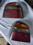 Lampy tylne golf 3 hella oryginalne