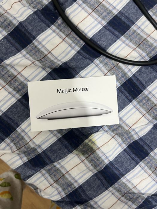 Mouse Apple Novo