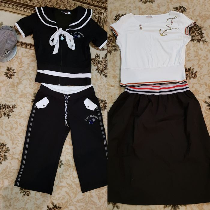 Костюмы Морячки, и фуражки