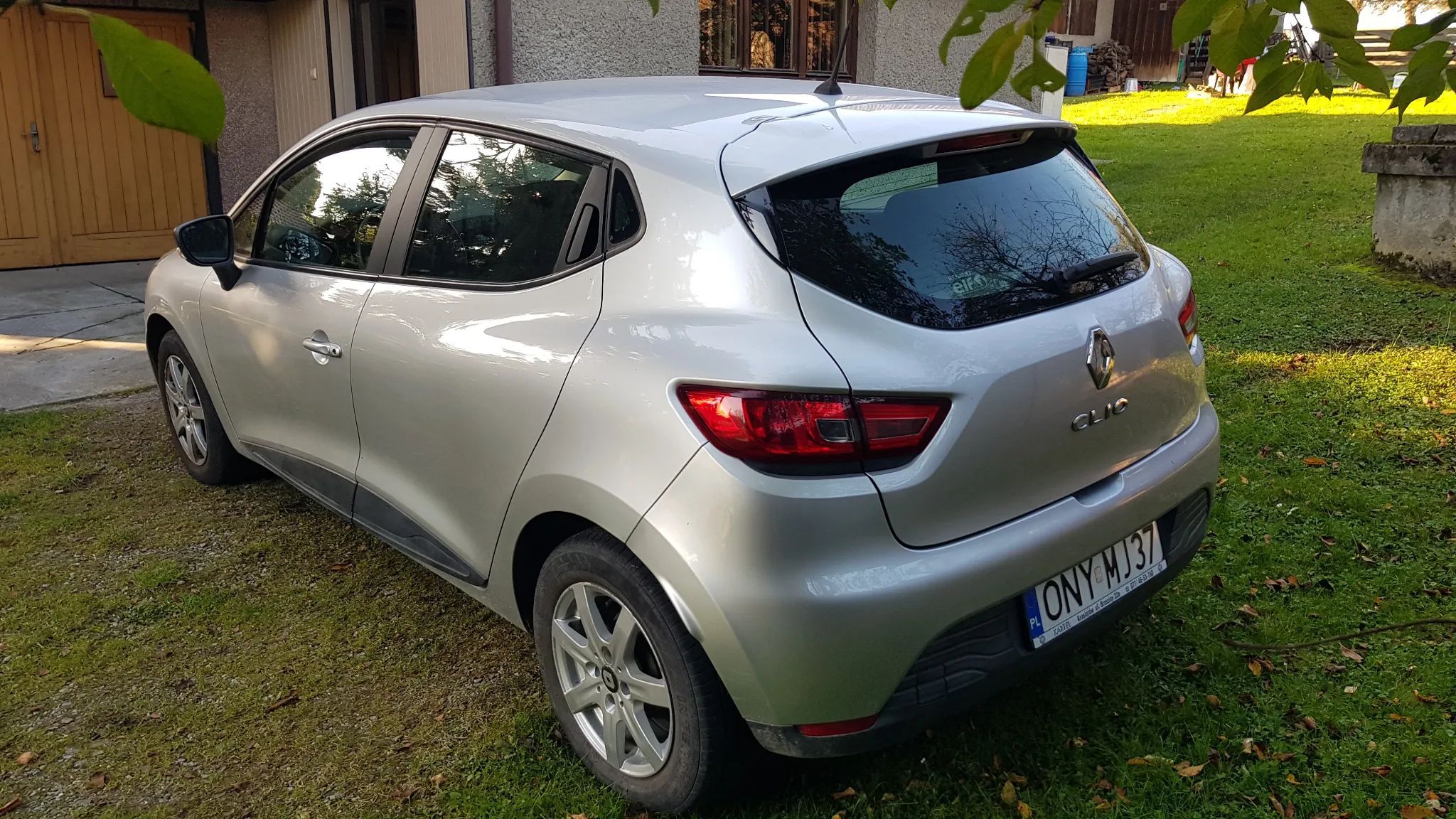 Renault Clio Renault Clio 1.2 16V Alize