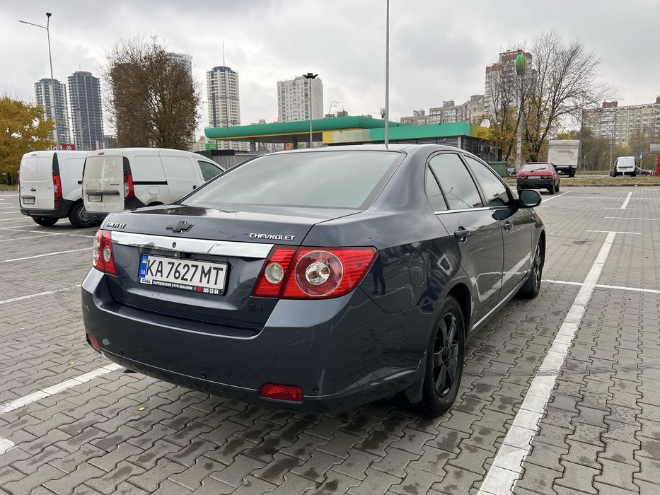 Продам Epica Не крашена !