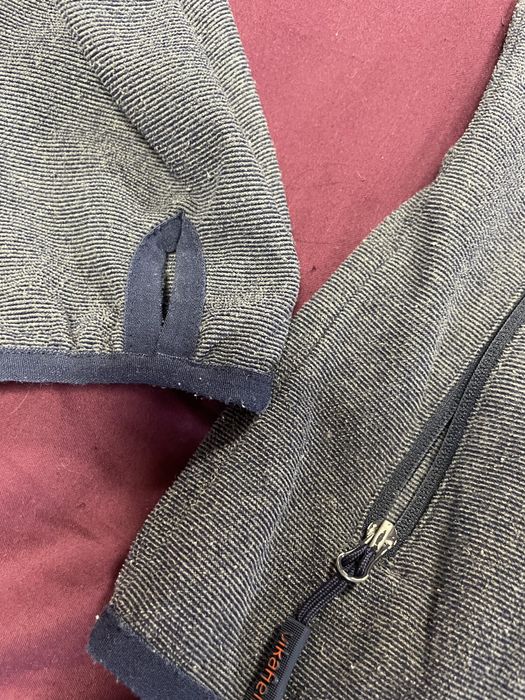 Cienka bluza funkcyjna polarowa narciarska Vicafel rozmiar 12l 146/152