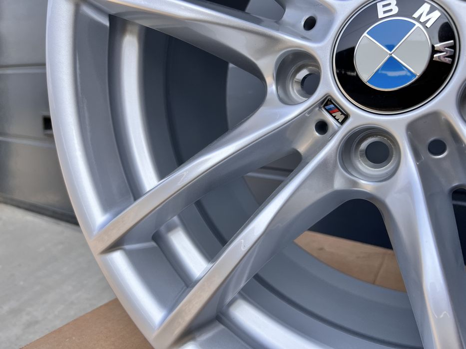 Оригінал 640M style BMW R18 5x120 9j is29 F10 F30 F32 F11 F34 титани М