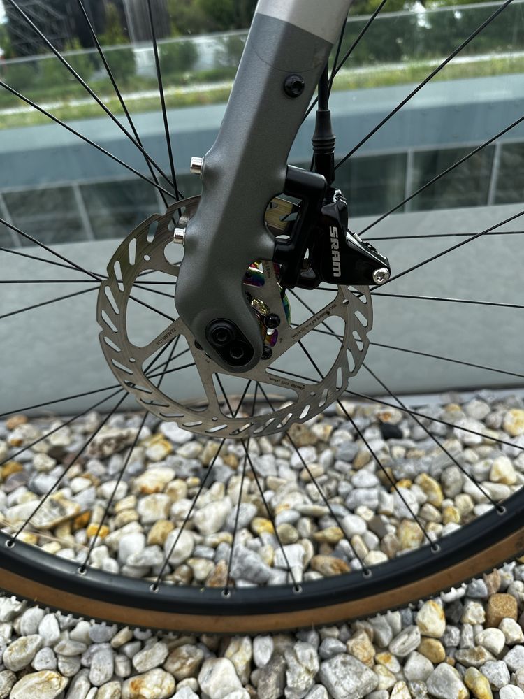 Rondo Ruut AL 1 SRAM Apex 1x11 rozmiar L