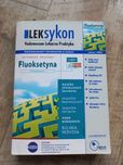 leksykon -  vademecum lekarza praktyka -informator o lekach