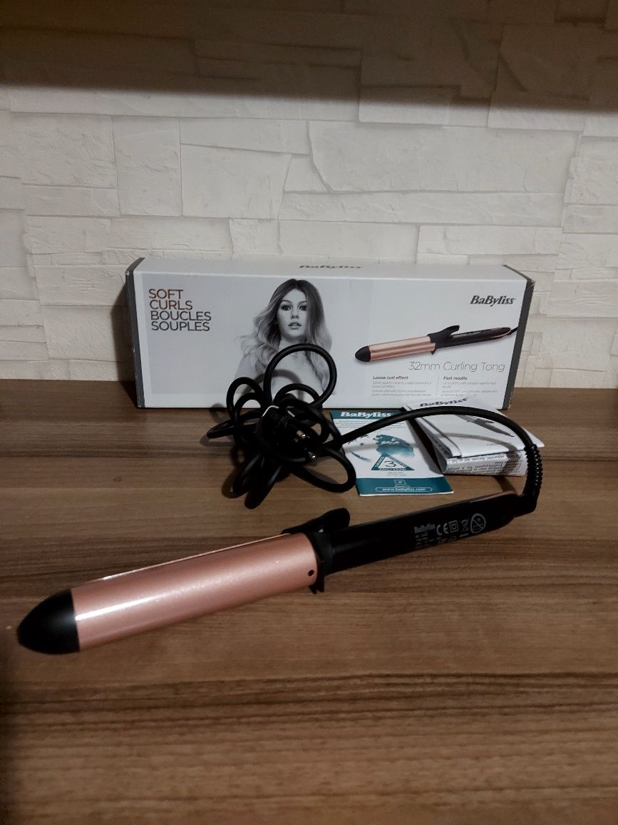 Lokówka BABYLISS C452E