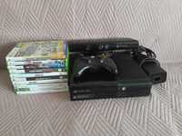 Okazja Xbox 360E 250GB Pad Kinect 10Gier !!!