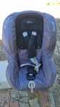 Fotelik Britax Römer isofix