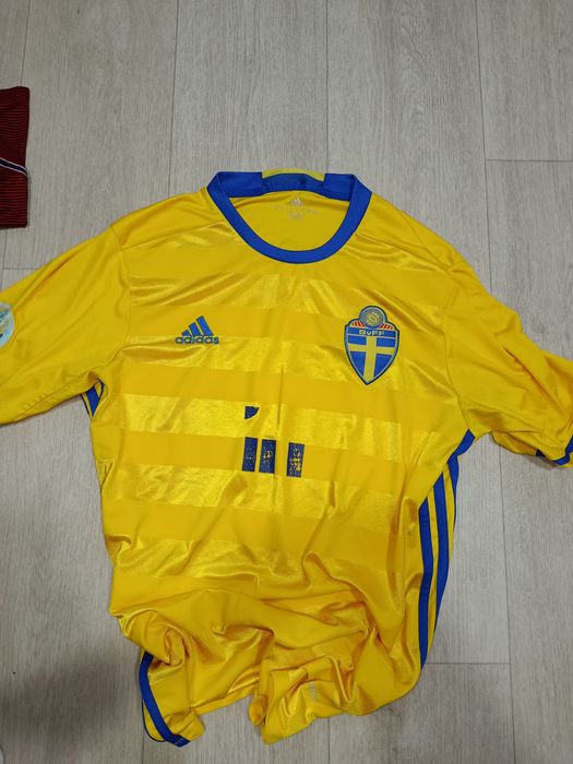 Футболка збірної Швеції,Ibrahimovic 10