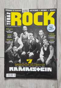 Teraz Rock Nr 195 maj 2019 magazyn muzyczny
