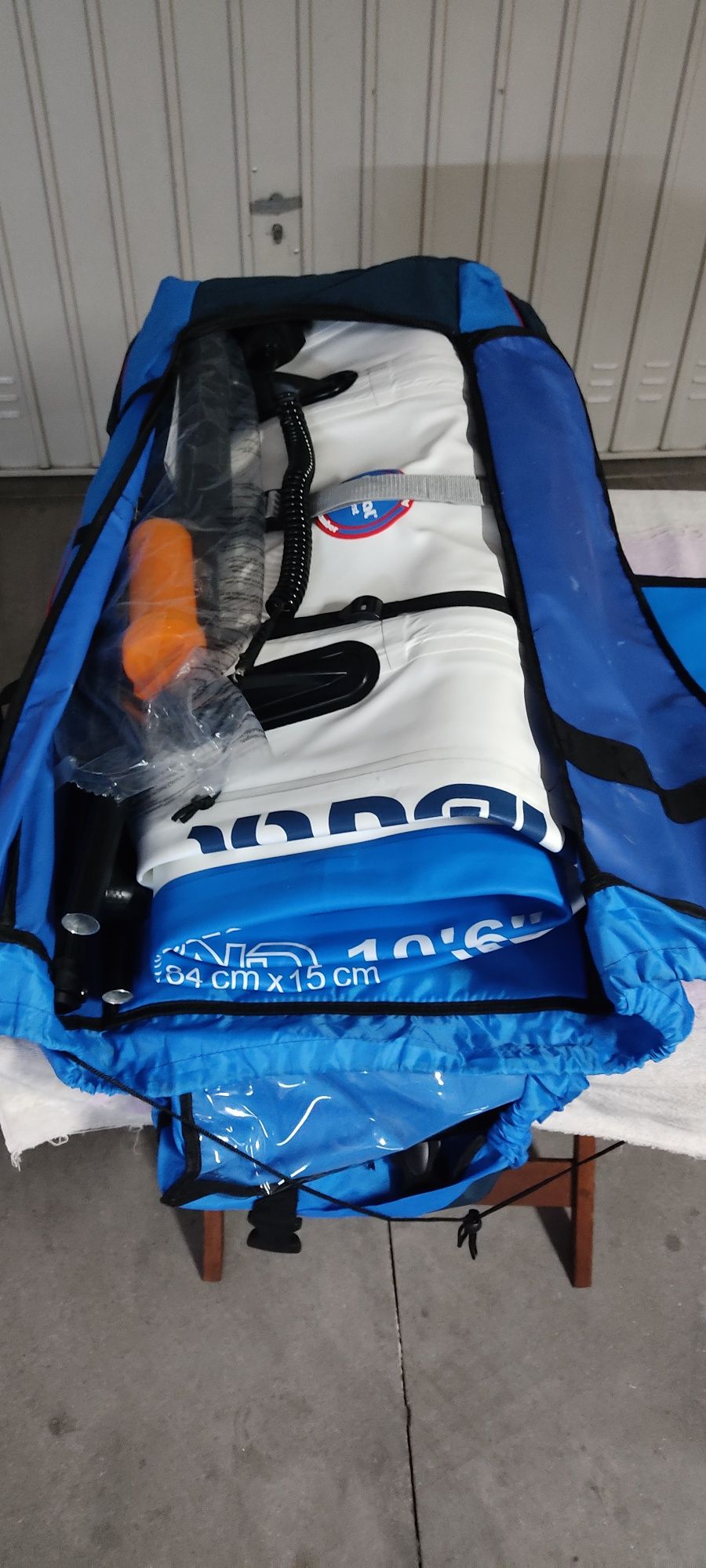Prancha paddle sup 320x84x15 Mistral