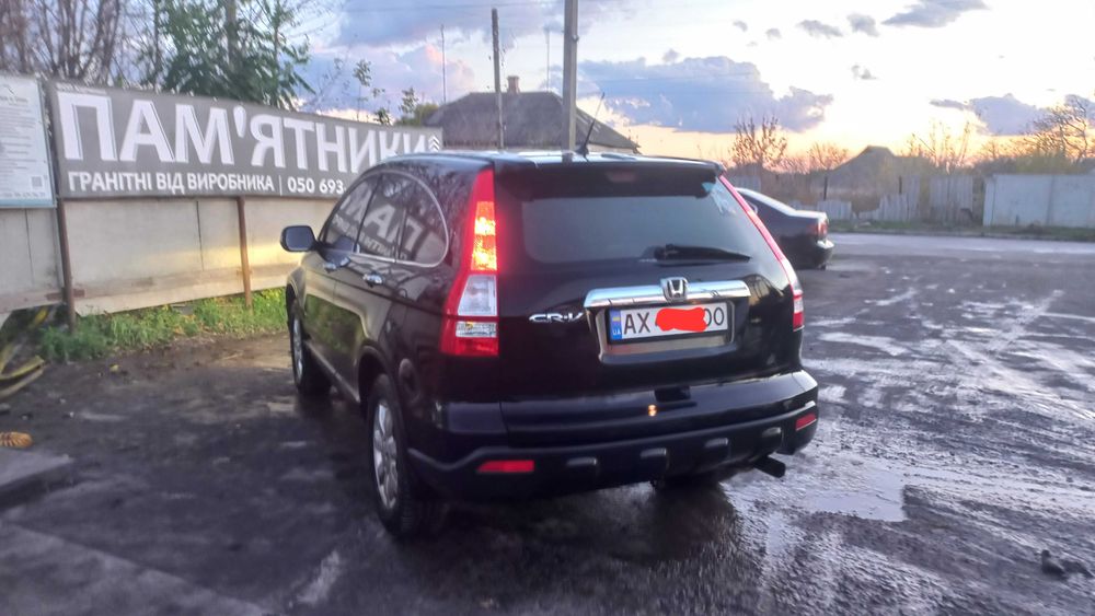Продам Honda CRV 3 покоління
