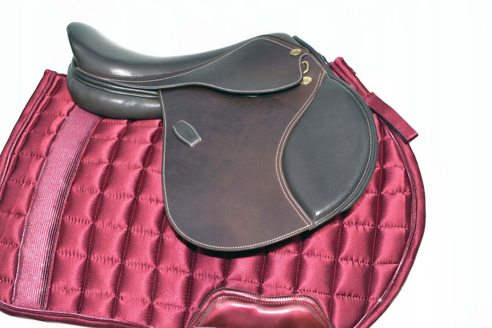 Siodło Skokowe 17,5C