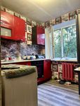 1-но, СевГОК, ул Пляжная, 3/5 не угл, хор сост, мебельв кухне