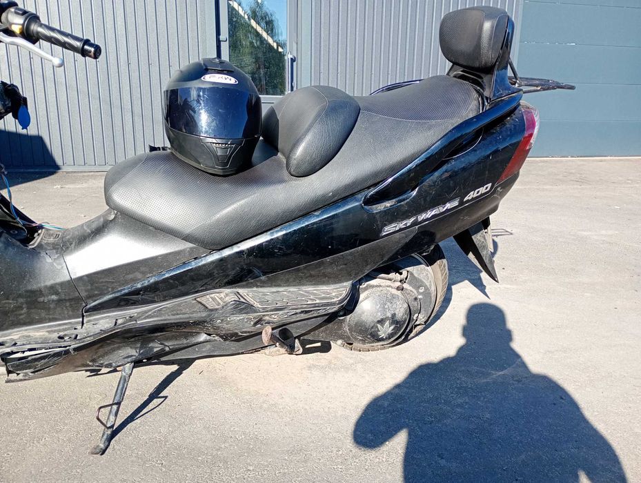Suzuki SKYWAV 400